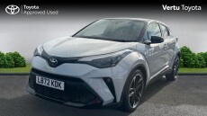 Toyota C-HR 1.8 Hybrid GR Sport 5dr CVT Hybrid Hatchback
